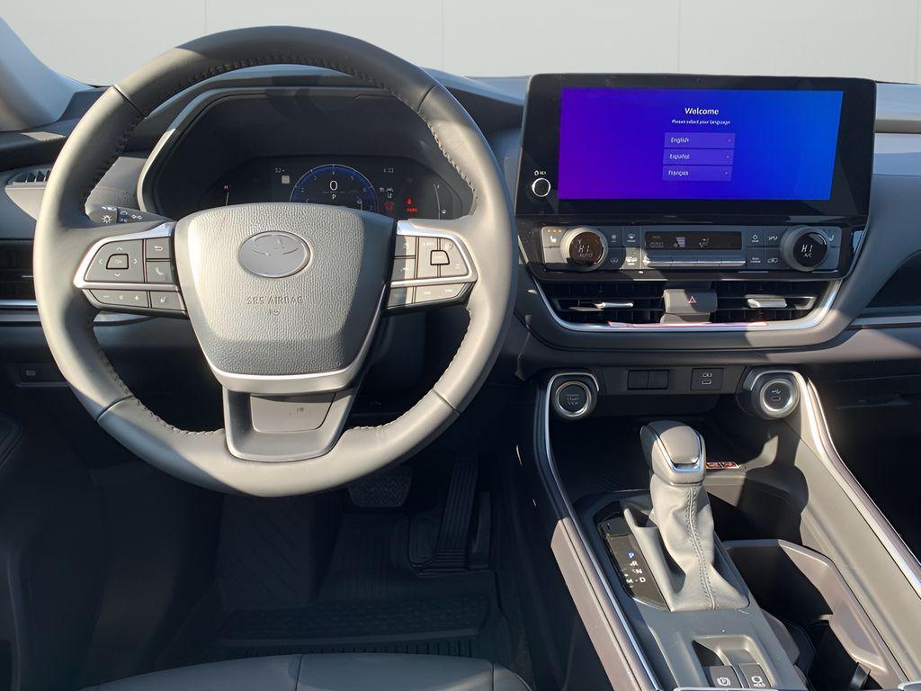 new 2026 Toyota Grand Highlander car, priced at $49,178