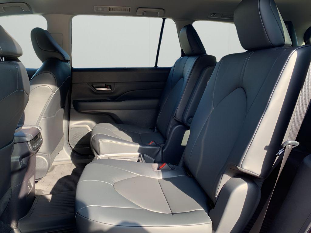 new 2026 Toyota Grand Highlander car, priced at $49,178