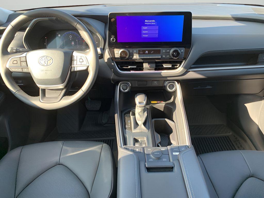 new 2026 Toyota Grand Highlander car, priced at $49,178