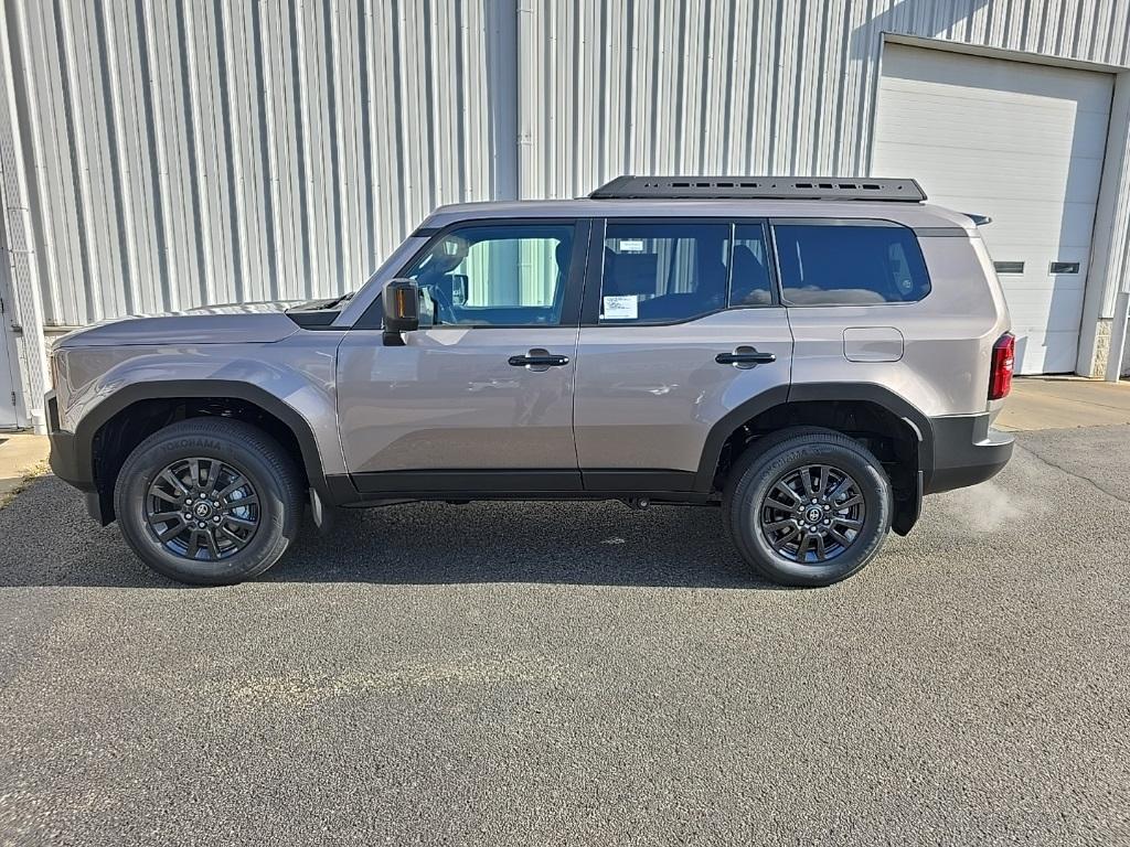 new 2024 Toyota Land Cruiser car, priced at $59,253