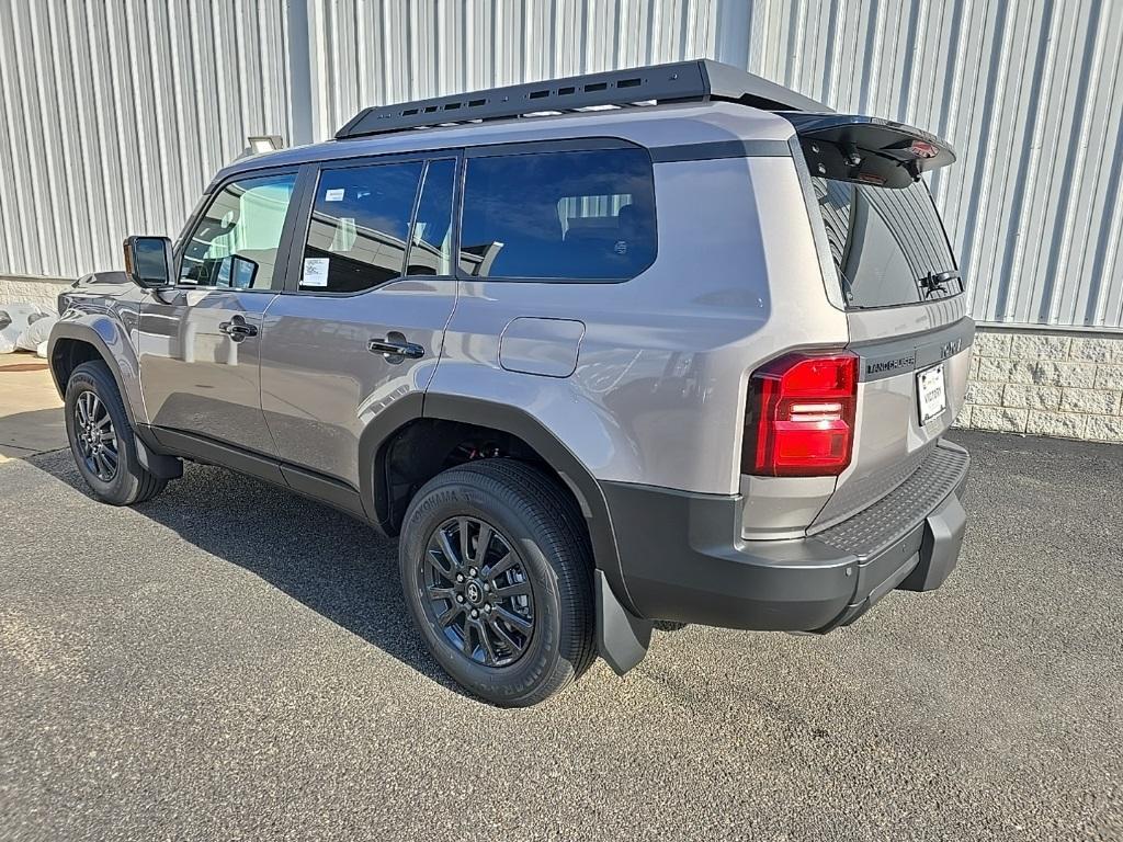 new 2024 Toyota Land Cruiser car, priced at $59,253