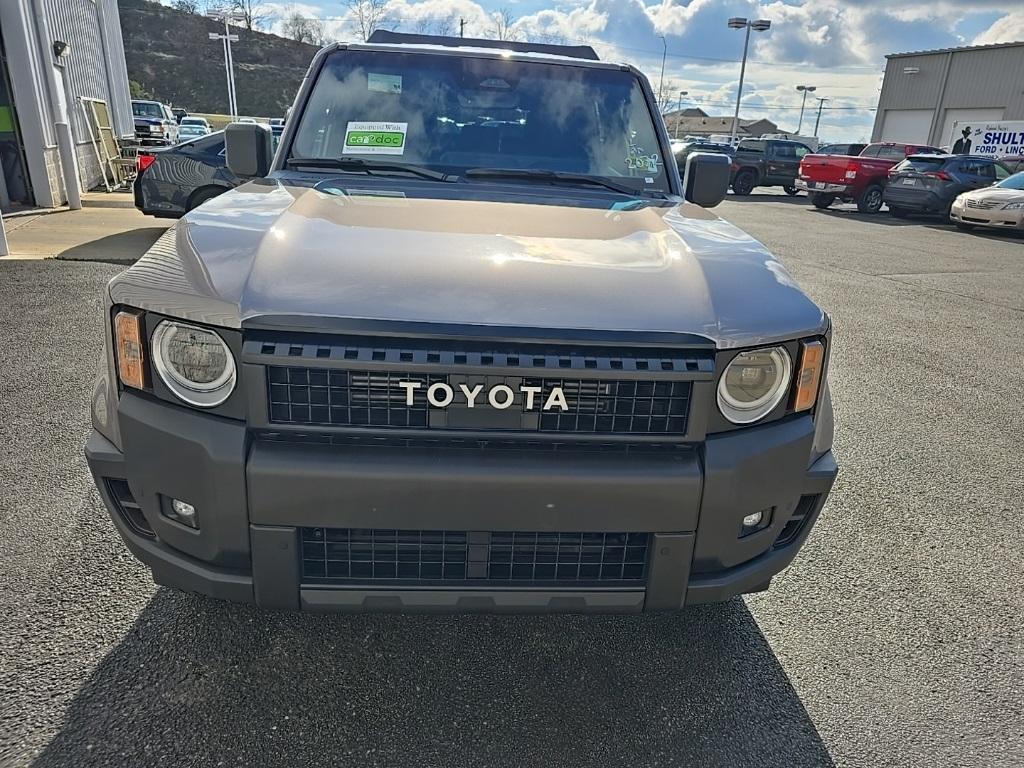 new 2024 Toyota Land Cruiser car, priced at $59,253