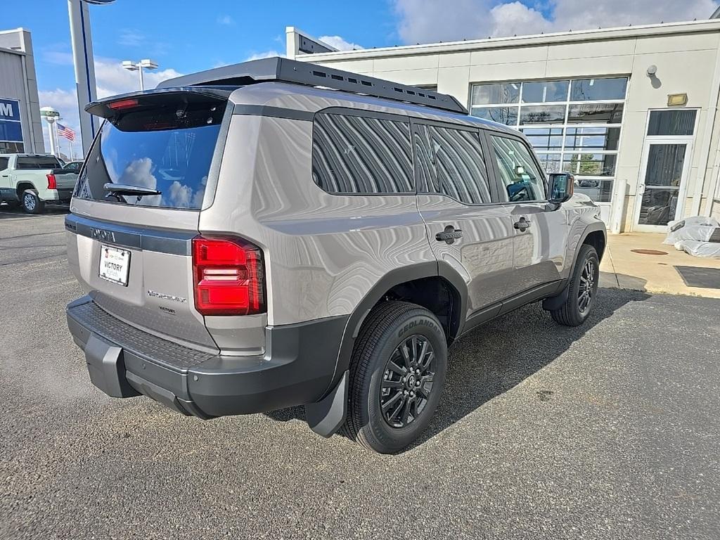 new 2024 Toyota Land Cruiser car, priced at $59,253