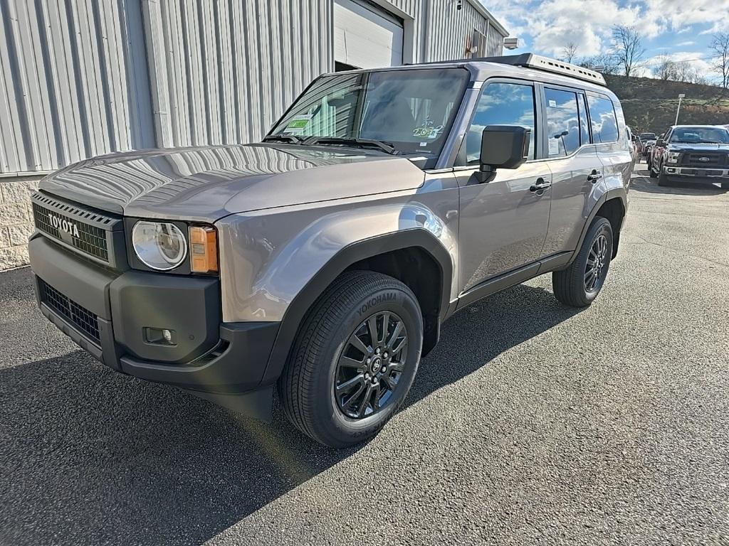 new 2024 Toyota Land Cruiser car, priced at $59,253