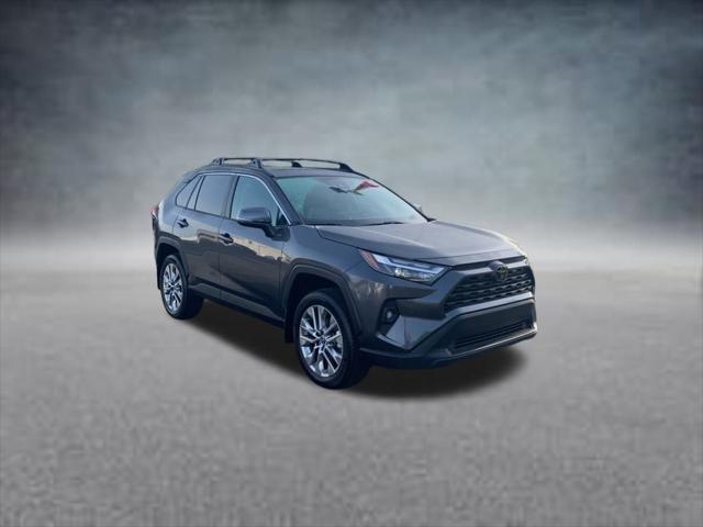 used 2024 Toyota RAV4 car, priced at $36,991