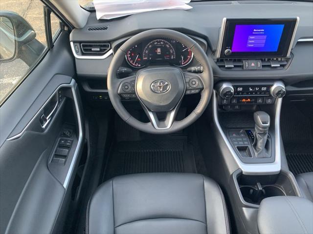 used 2024 Toyota RAV4 car, priced at $36,991