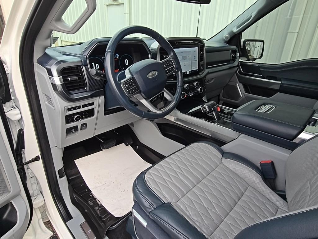 used 2023 Ford F-150 car, priced at $59,510