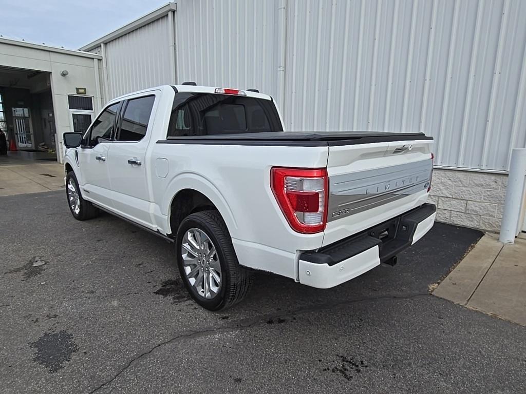 used 2023 Ford F-150 car, priced at $59,510