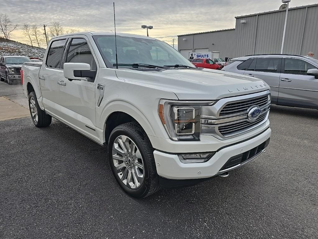 used 2023 Ford F-150 car, priced at $59,510