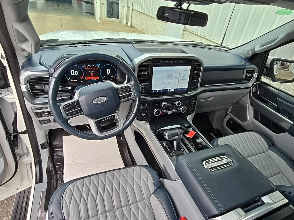 used 2023 Ford F-150 car, priced at $59,510