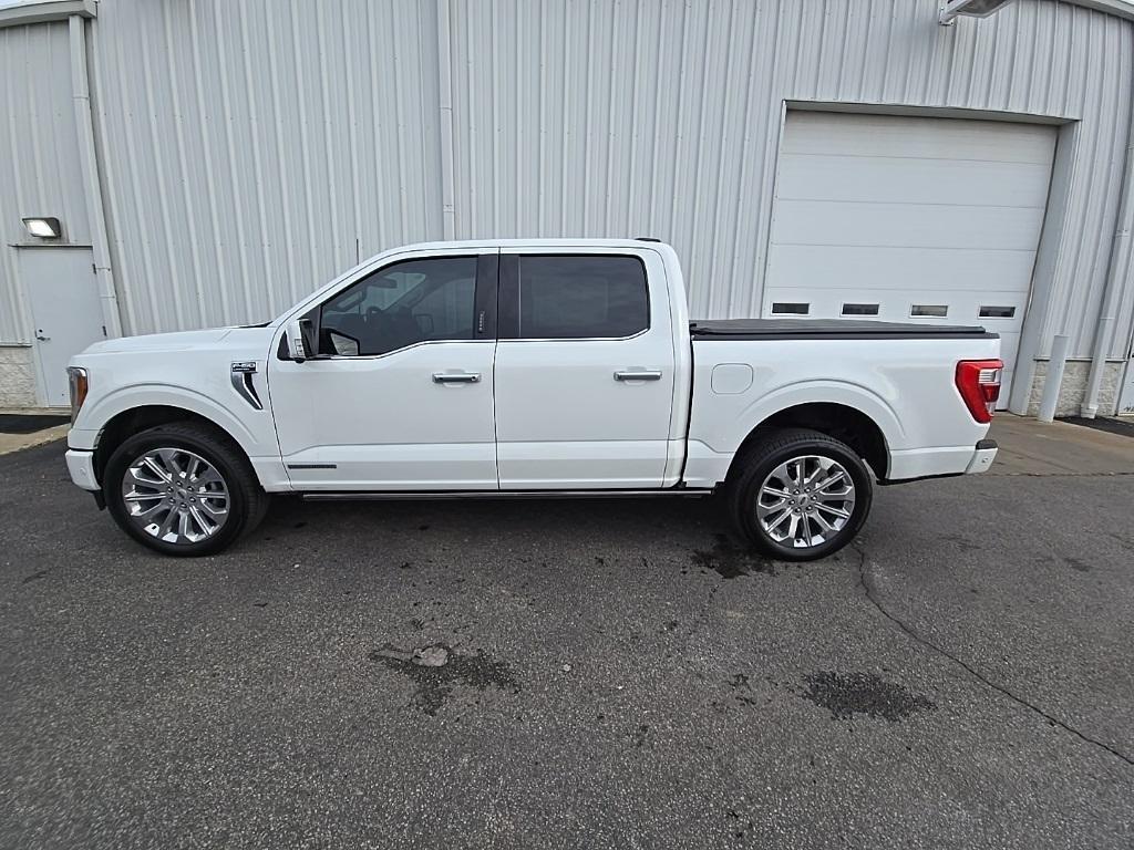 used 2023 Ford F-150 car, priced at $59,510