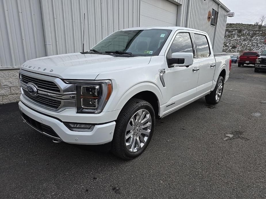 used 2023 Ford F-150 car, priced at $59,510