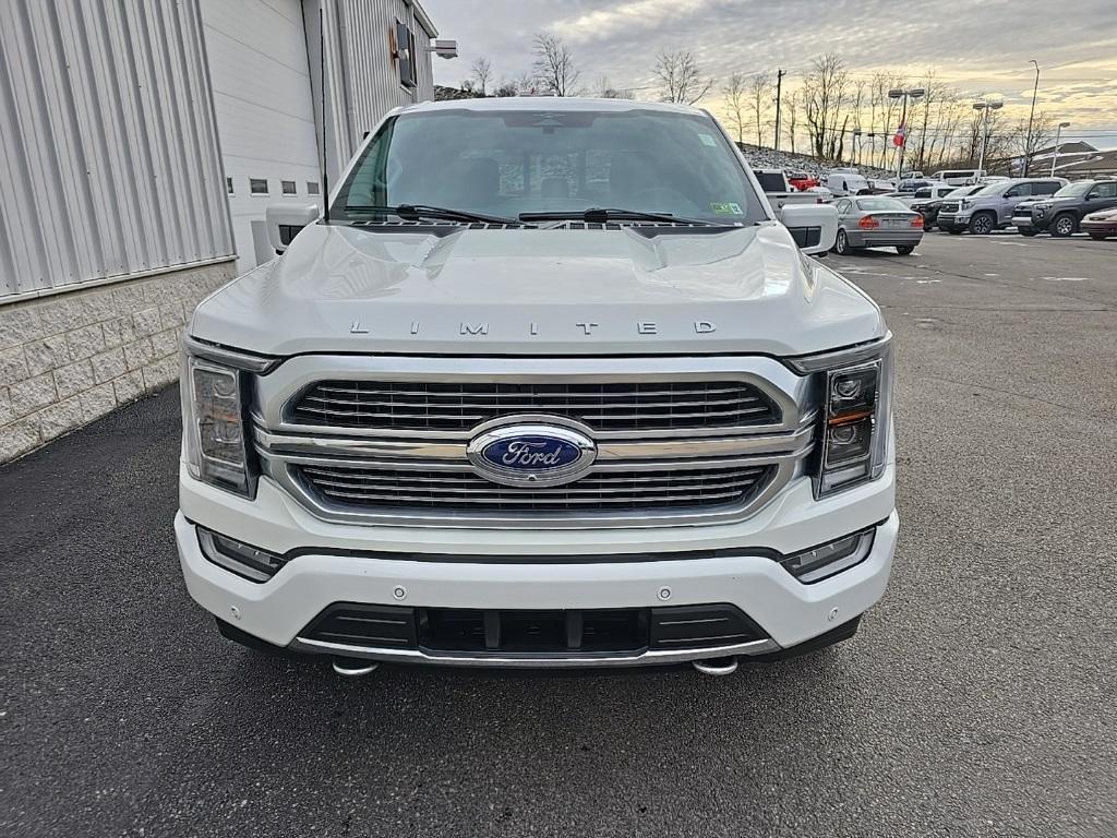 used 2023 Ford F-150 car, priced at $59,510