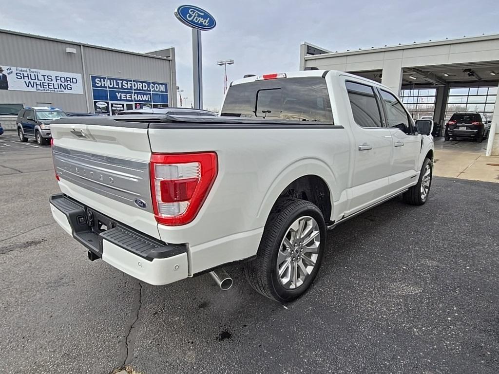 used 2023 Ford F-150 car, priced at $59,510