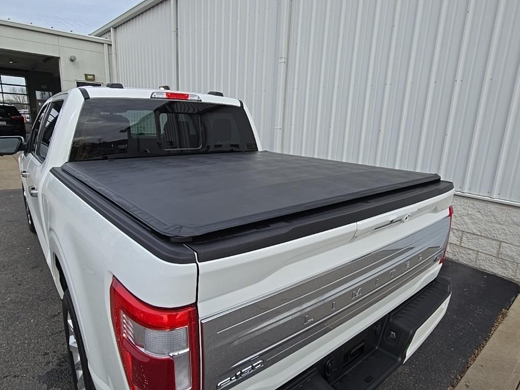 used 2023 Ford F-150 car, priced at $59,510