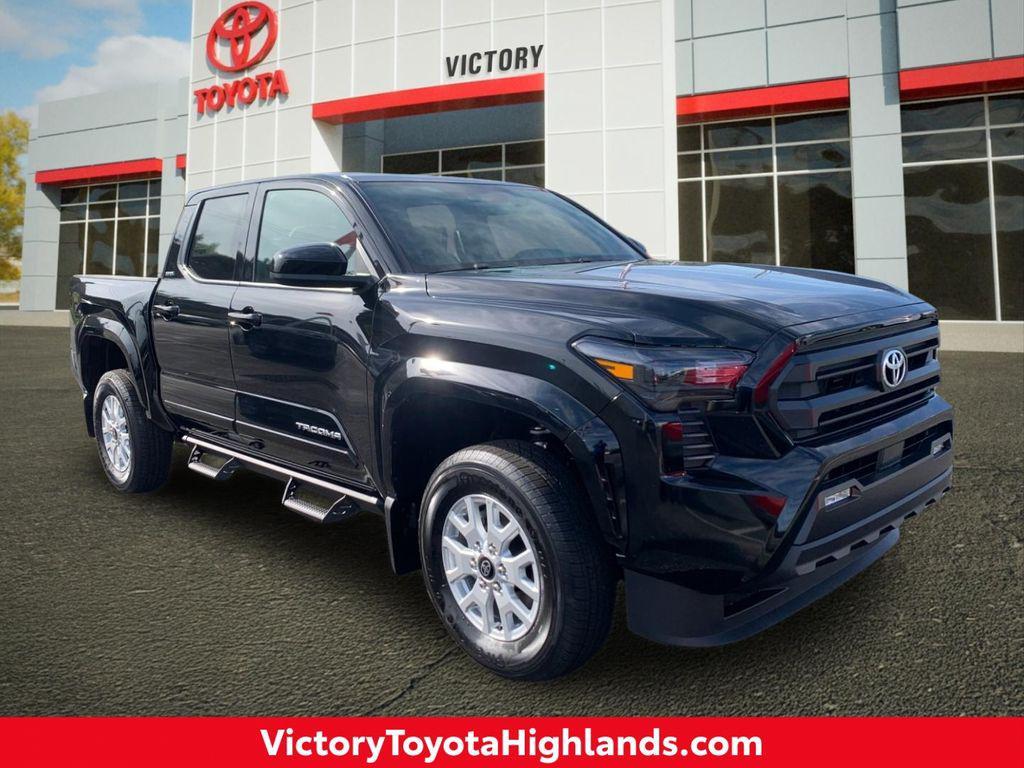 new 2025 Toyota Tacoma car, priced at $44,699