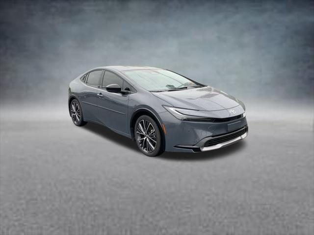 new 2025 Toyota Prius car, priced at $35,073