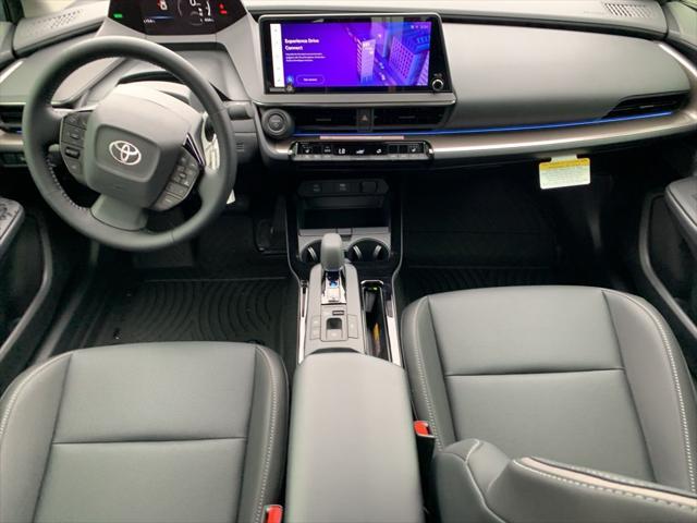 new 2025 Toyota Prius car, priced at $35,073