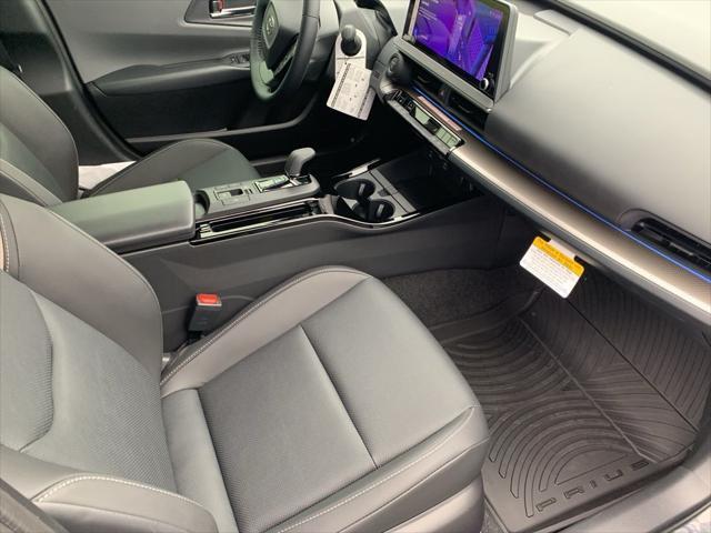 new 2025 Toyota Prius car, priced at $35,073
