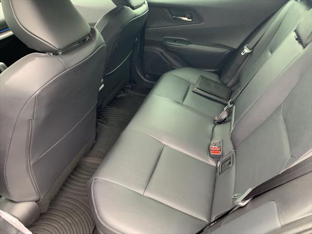 new 2025 Toyota Prius car, priced at $35,073