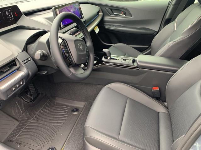 new 2025 Toyota Prius car, priced at $35,073