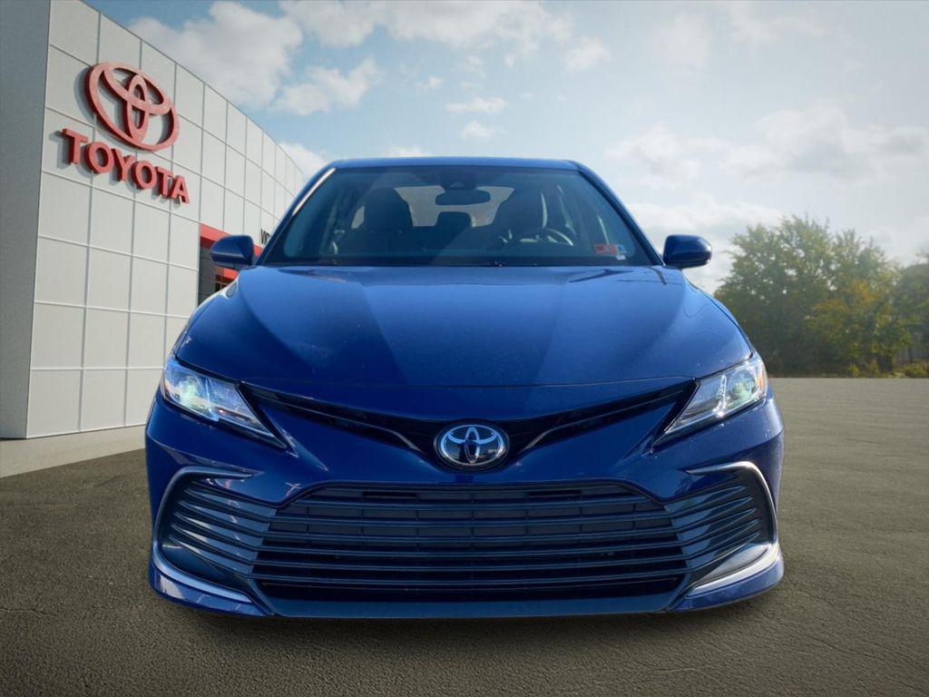 used 2023 Toyota Camry car, priced at $23,924
