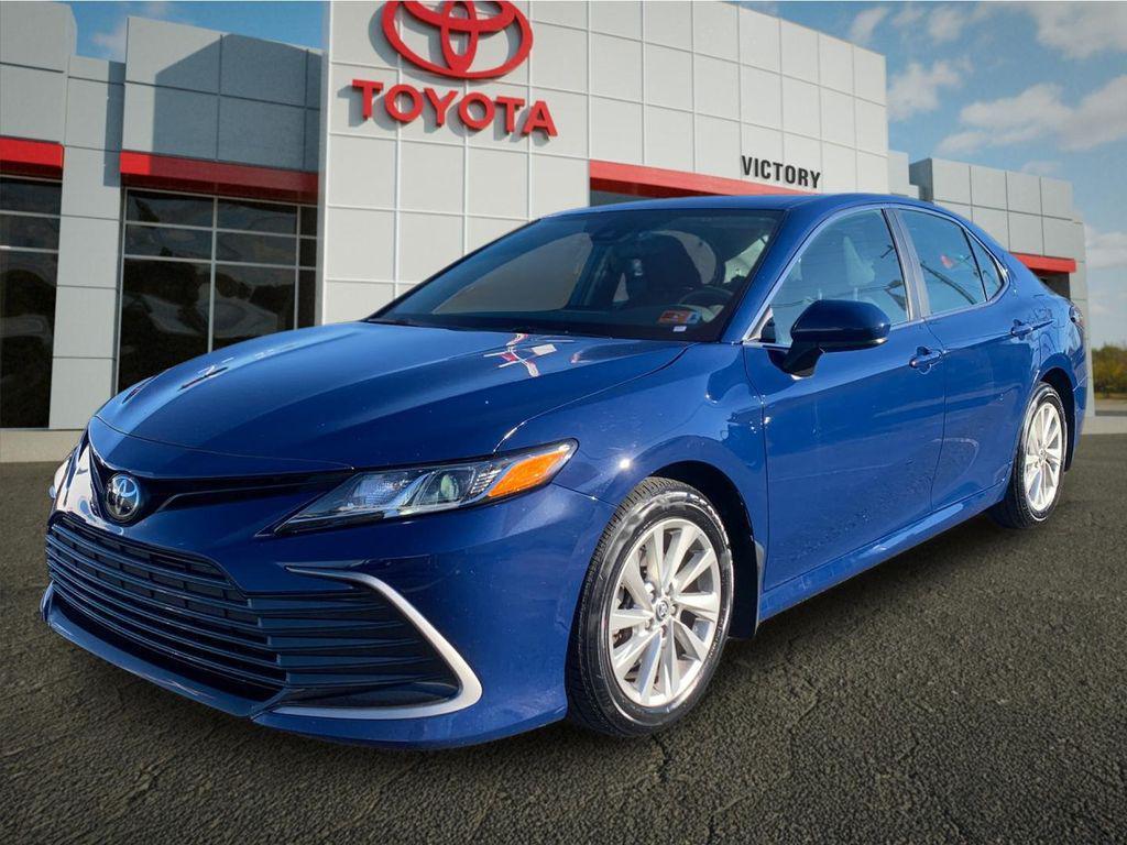 used 2023 Toyota Camry car, priced at $23,924