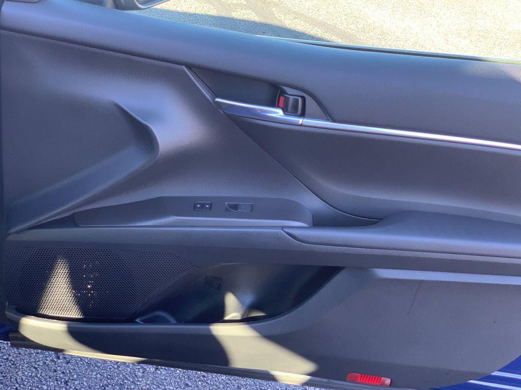 used 2023 Toyota Camry car, priced at $23,924