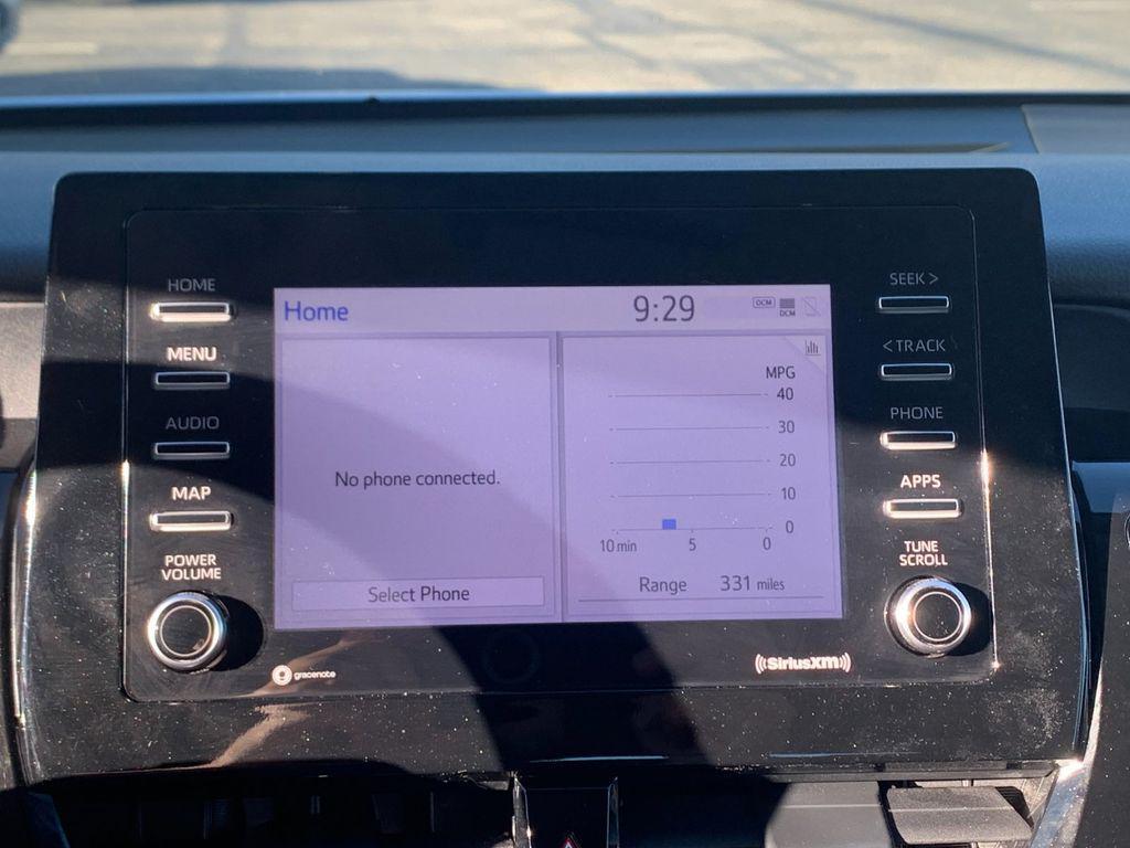 used 2023 Toyota Camry car, priced at $23,924