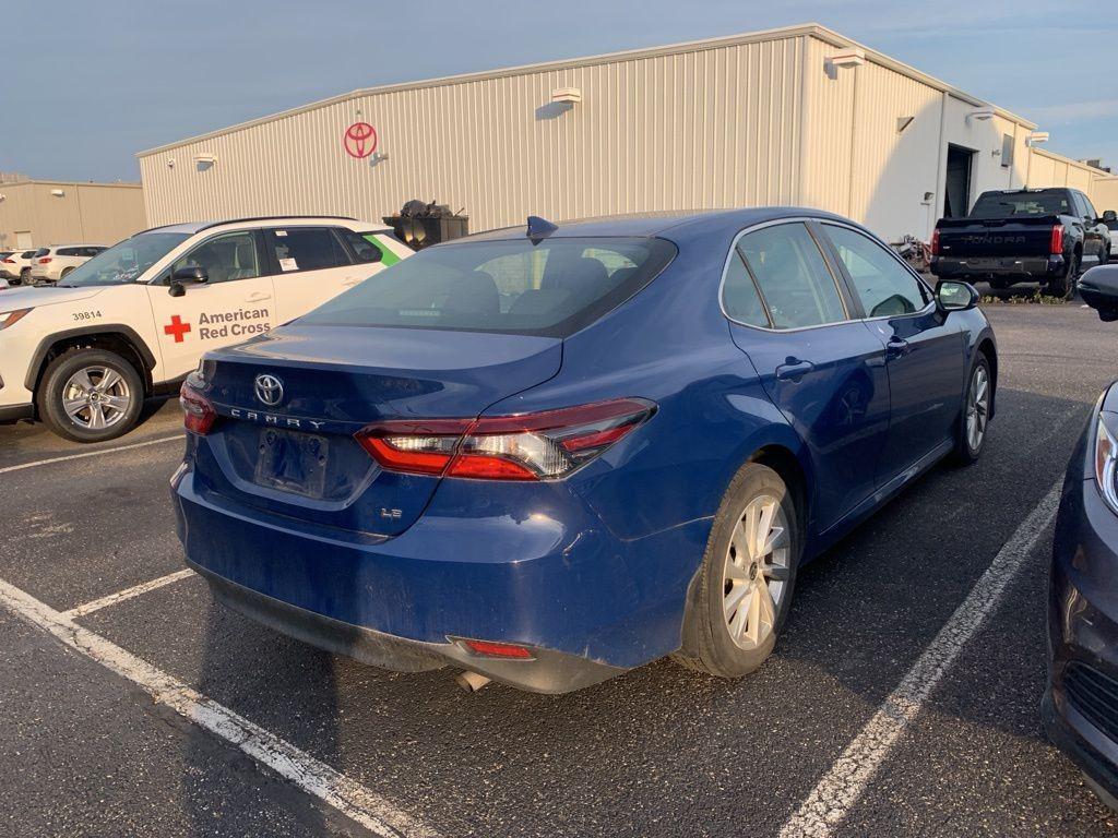 used 2023 Toyota Camry car, priced at $23,830