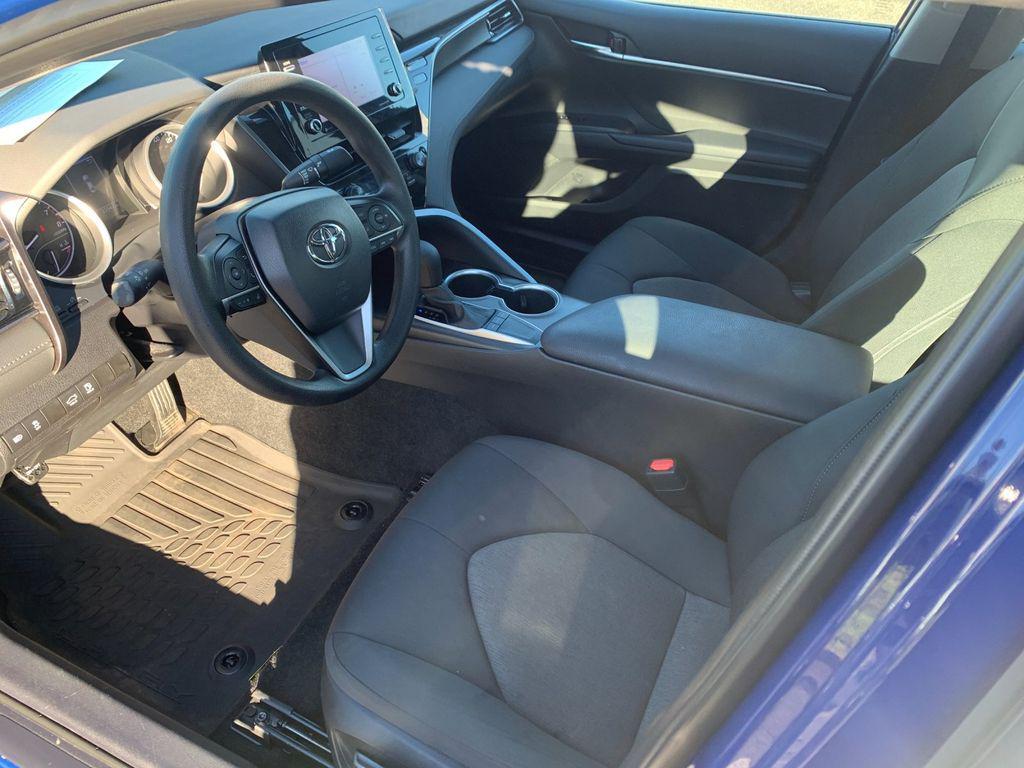 used 2023 Toyota Camry car, priced at $23,924