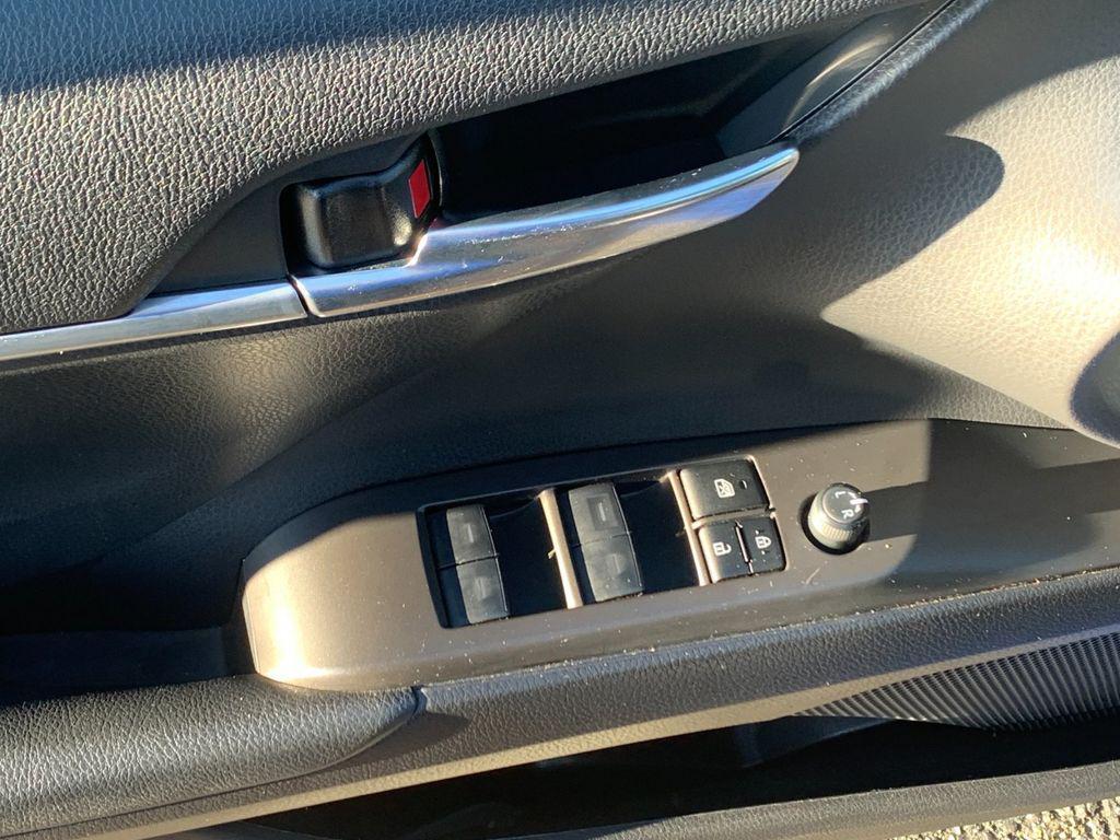 used 2023 Toyota Camry car, priced at $23,924