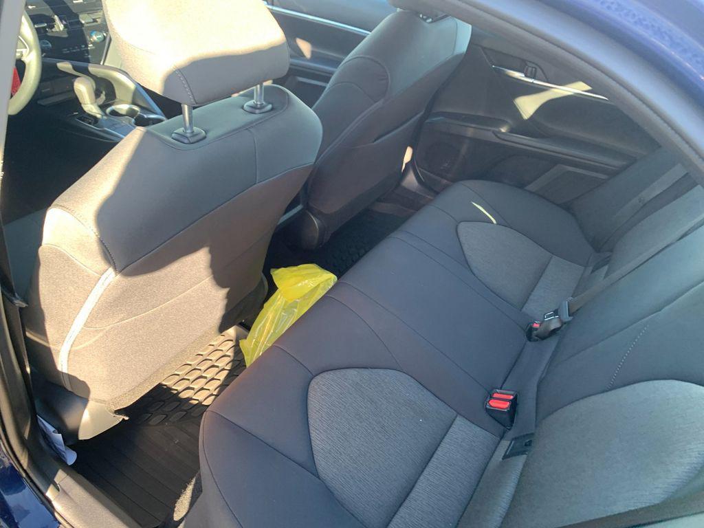 used 2023 Toyota Camry car, priced at $23,924