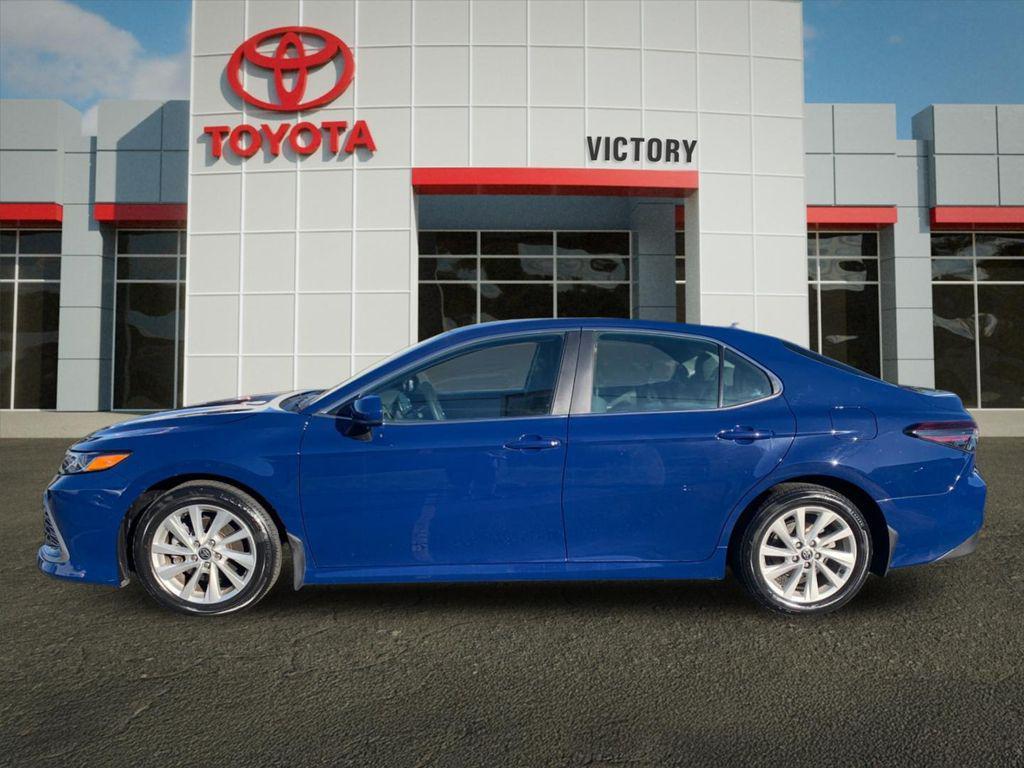 used 2023 Toyota Camry car, priced at $23,924