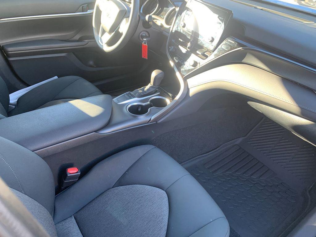 used 2023 Toyota Camry car, priced at $23,924
