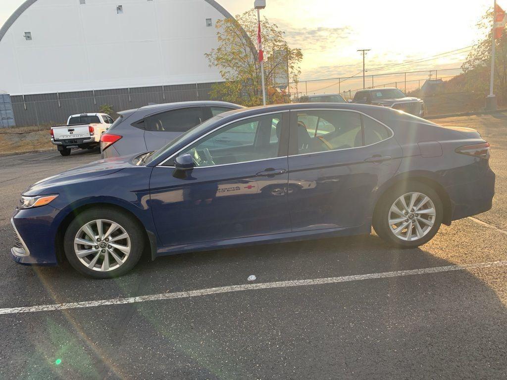 used 2023 Toyota Camry car, priced at $23,830