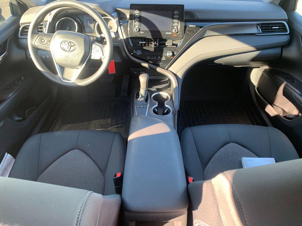 used 2023 Toyota Camry car, priced at $23,924