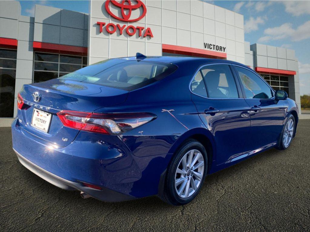 used 2023 Toyota Camry car, priced at $23,924