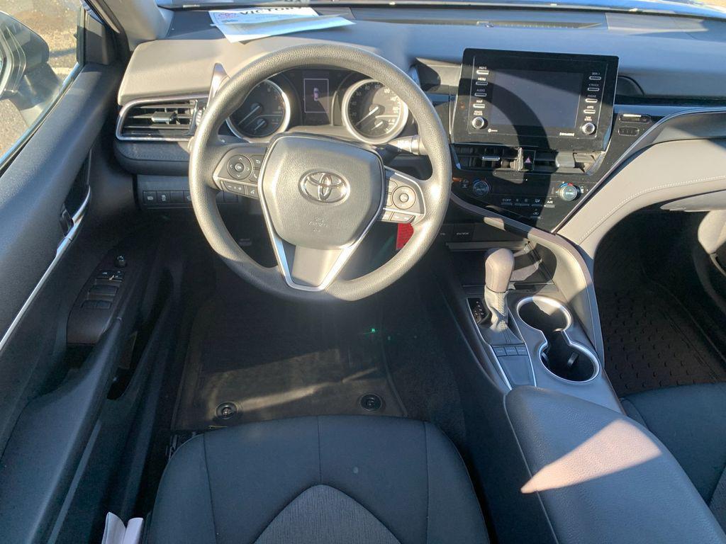 used 2023 Toyota Camry car, priced at $23,924