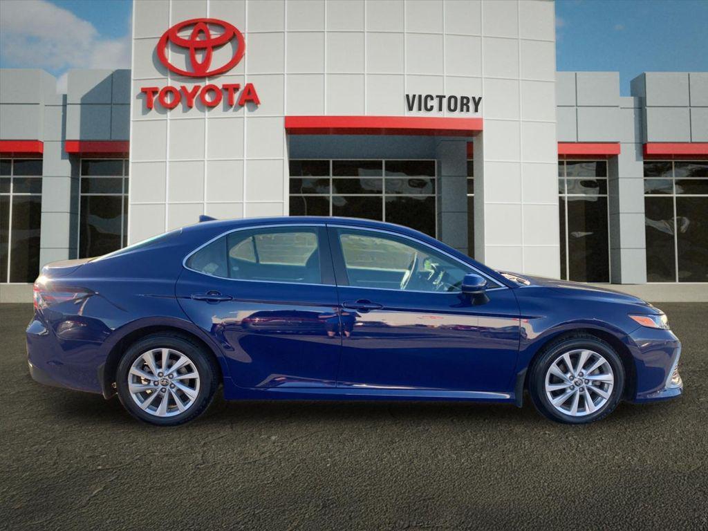 used 2023 Toyota Camry car, priced at $23,924