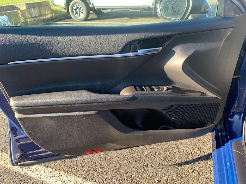 used 2023 Toyota Camry car, priced at $23,924