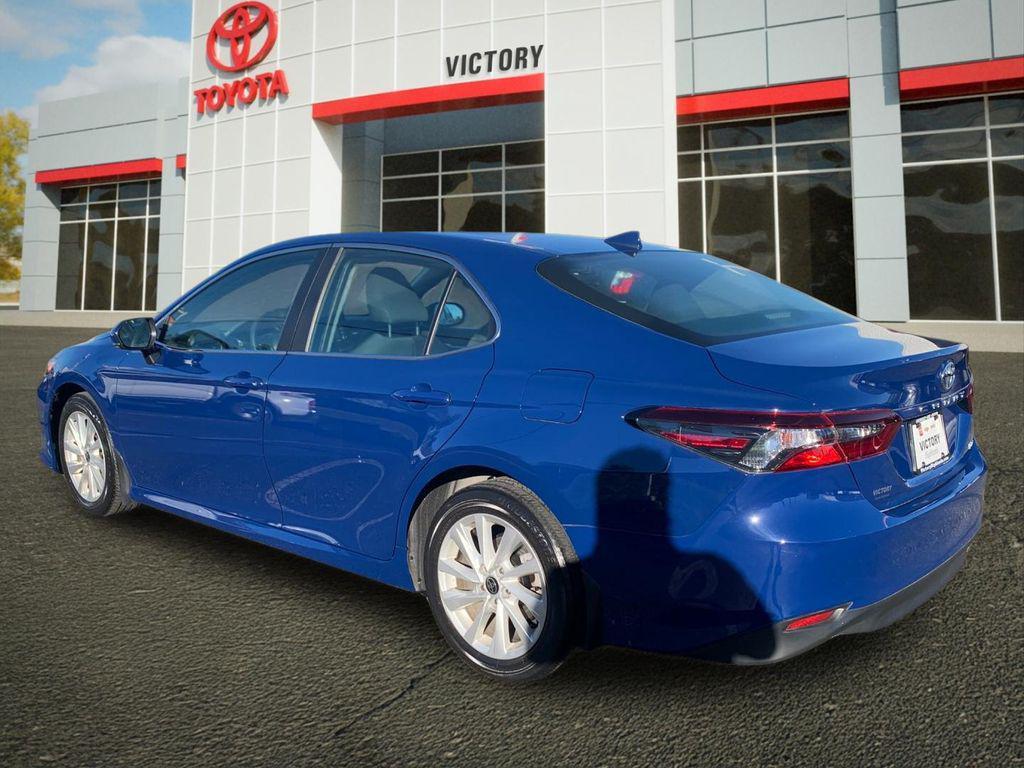 used 2023 Toyota Camry car, priced at $23,924