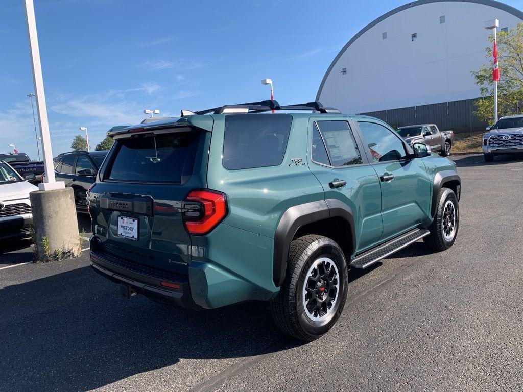 new 2025 Toyota 4Runner car, priced at $55,059