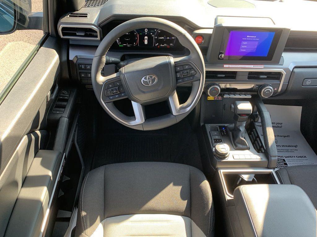 new 2025 Toyota 4Runner car, priced at $55,059