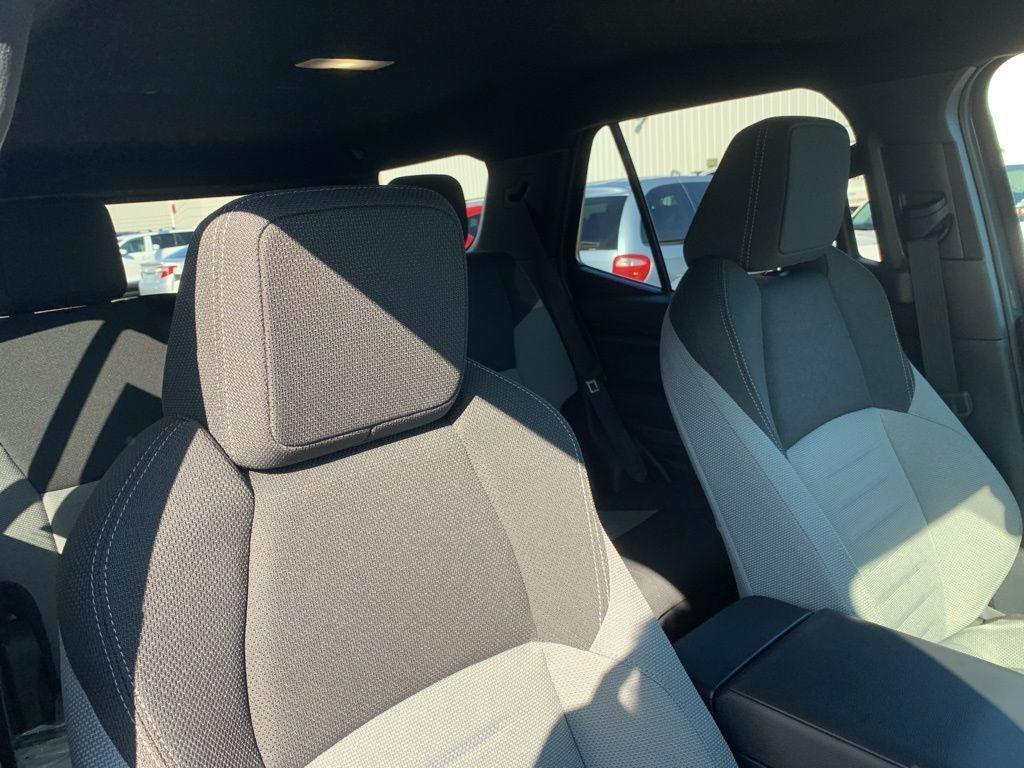 new 2025 Toyota 4Runner car, priced at $55,059