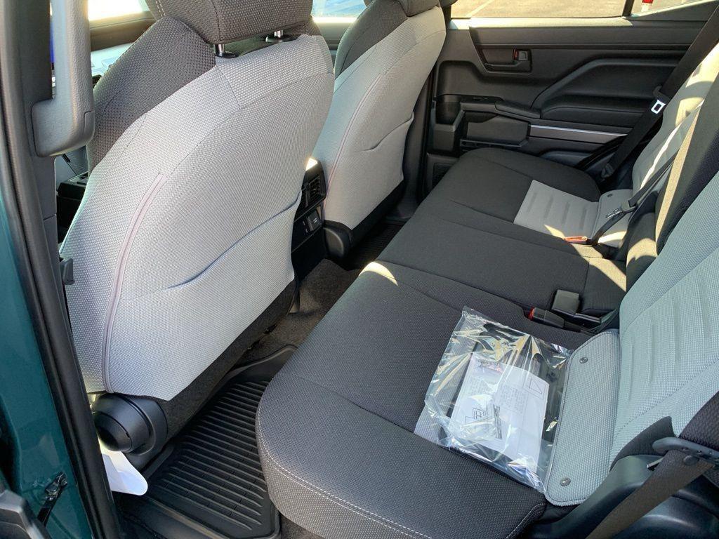 new 2025 Toyota 4Runner car, priced at $55,059