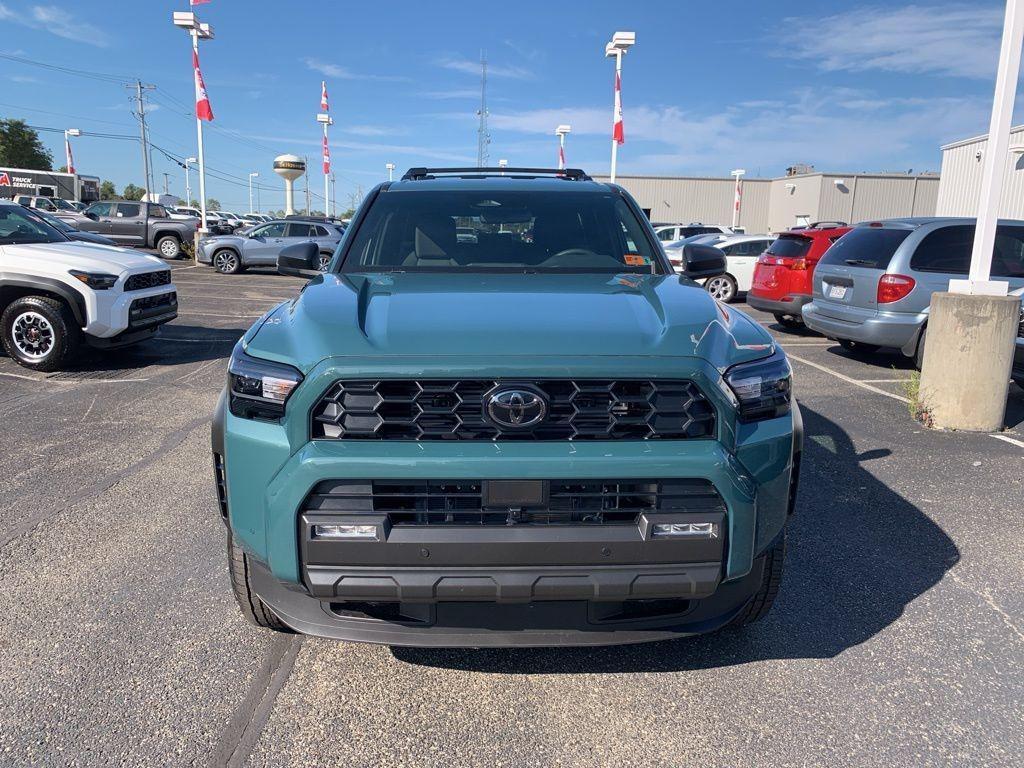 new 2025 Toyota 4Runner car, priced at $55,059