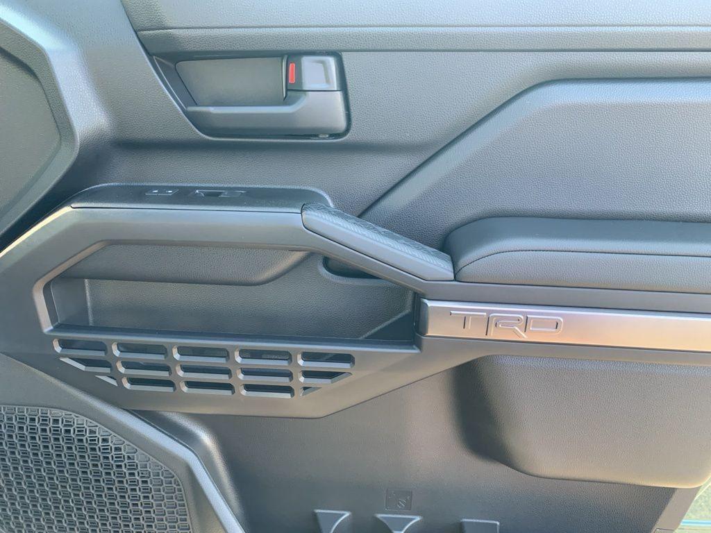 new 2025 Toyota 4Runner car, priced at $55,059