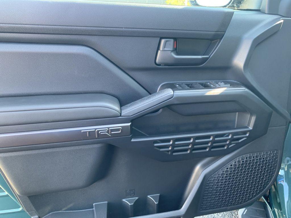 new 2025 Toyota 4Runner car, priced at $55,059