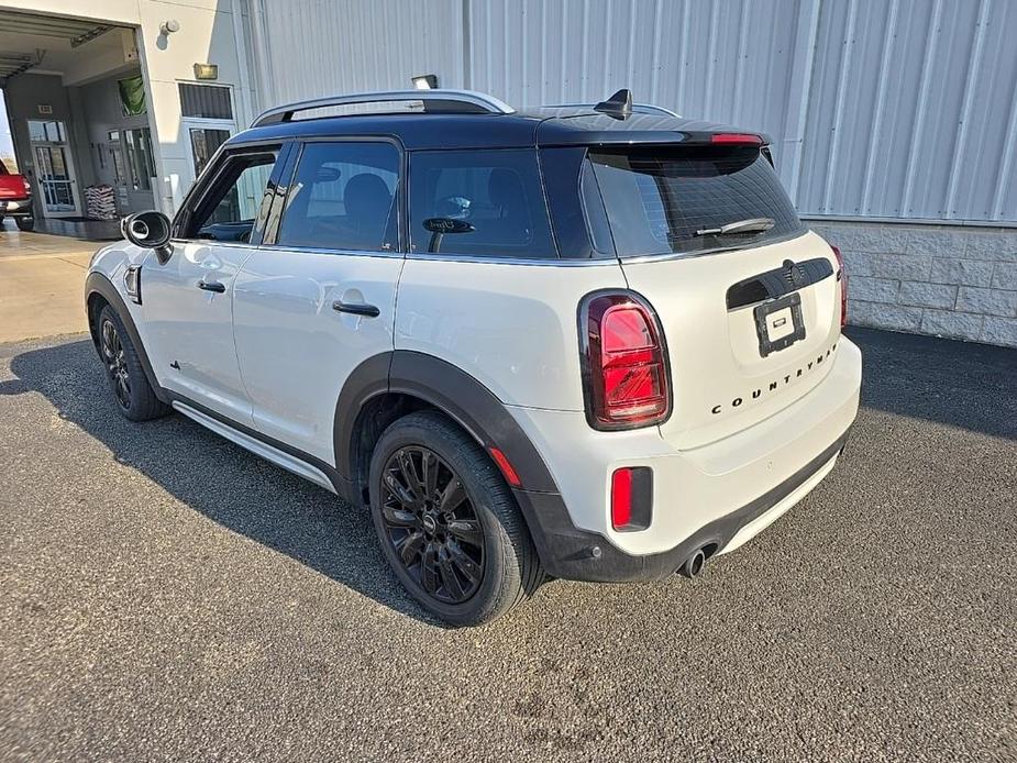 used 2024 MINI Countryman car, priced at $34,353